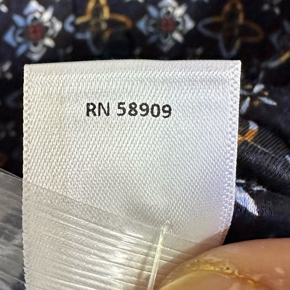 Daniel cremieux special collection, button down shirt - Picture 7 of 8